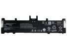 Аккумуляторы для ноутбуков lenovo Thinkpad p1 gen 7 21kv001sge 15.6V 5655mAh