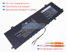 Аккумуляторы для ноутбуков gateway Gwtn156-7bk 7.6V 5000mAh