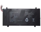 Аккумуляторы для ноутбуков other Megabook t1 s1 11.55V 6160mAh