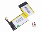 Аккумуляторы для ноутбуков rtdpart Umpc-03-sr 7.6V 2050mAh