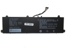 Аккумуляторы для ноутбуков mechrevo 16 pro 15.4V 4026mAh