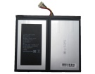 Аккумуляторы для ноутбуков chuwi 13 inch ubook x pro 7.6V 5000mAh