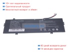 Аккумуляторы для ноутбуков medion Akoya e6431 11.55V 3896mAh