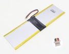 Rtdpart H-3574250p 3.8V 10000mAh аккумуляторы