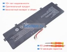 Gateway U3576127pv-2s1p 7.6V 4800mAh аккумуляторы