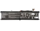 Аккумуляторы для ноутбуков msi Creator m16 hx c14vgg-291us 15.48V 4200mAh