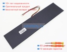 Аккумуляторы для ноутбуков microtech Cb15sh3a 7.6V 5000mAh