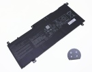 Аккумуляторы для ноутбуков asus Vivobook s 15 s5507 11.67V 6000mAh