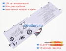 Аккумуляторы для ноутбуков lg 15ud560-kx7dk 7.6V 6850mAh
