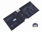 Аккумуляторы для ноутбуков microsoft Surface laptop go 4 7.58V 3662mAh