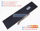 Аккумуляторы для ноутбуков tuxedo Tuxedo book uz1505 11.1V 4400mAh