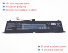 Аккумуляторы для ноутбуков msi Stealth 16 ai studio a1vhg-3003jp 15.2V 6578mAh