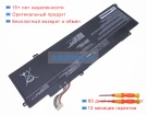 Dynabook Ps0236ua1brs 15.4V 3900mAh аккумуляторы