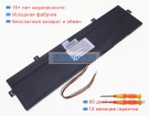 Аккумуляторы для ноутбуков dere R13 7.6V 5000mAh