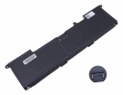 Аккумуляторы для ноутбуков dell Pro max 14 p201g001 15.6V 4615mAh Аккумуляторы для ноутбуков dell Pro max 14 p201g001 15.6V 4615mAh