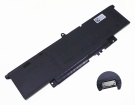 Аккумуляторы для ноутбуков dell Pro 13 plus pb13255 11.7V 4700mAh
