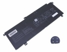Аккумуляторы для ноутбуков asus Zenbook a14 ux3407na-qd195w 11.67V 5998mAh