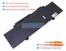 Dell 1v1ym 11.7V 5128mAh аккумуляторы