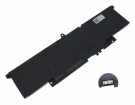Dell 01w31d 11.25V 4000mAh аккумуляторы