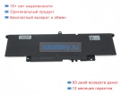 Dell 086rfc 11.25V 4000mAh аккумуляторы