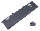 Аккумуляторы для ноутбуков alienware 16 area-51 core ultra 9 290hx plus 11.7V 8205mAh