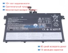 Lenovo L24b3pg1 11.31V 4422mAh аккумуляторы