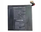 Аккумуляторы для ноутбуков other Sunkol tablet robusto 10.1 ip67 7.6V 6000mAh