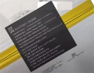 Other U3465129pv-1s2p 3.8V 8000mAh аккумуляторы