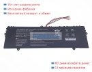 Аккумуляторы для ноутбуков gateway Gwtn156 11gr 7.6V 5000mAh