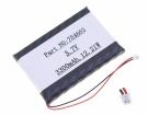 Аккумуляторы для ноутбуков other Anbernic rg35xxsp 3.7V 3300mAh