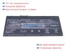 Аккумуляторы для ноутбуков fujitsu Lifebook u7310(vfy u7310mc7jnnc) 14.4V 4170mAh