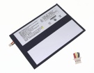 Аккумуляторы для ноутбуков teclast M40 pro 3.8V 7000mAh