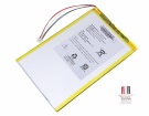 Rtdpart 31105130 3.8V 6000mAh аккумуляторы