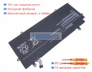 Аккумуляторы для ноутбуков toshiba Portege z30-c-12z 14.8V 3380mAh