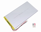 Аккумуляторы для ноутбуков alldocube Ucl3jt 3.8V 6200mAh