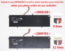 Аккумуляторы для ноутбуков feedme F7 11.4V 4000mAh