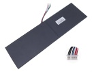 Аккумуляторы для ноутбуков geo Geobook 240 7.6V 5000mAh