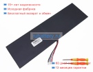 Аккумуляторы для ноутбуков geo Geobook 240 7.6V 5000mAh