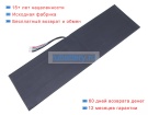 Аккумуляторы для ноутбуков geo Geobook 240 7.6V 5000mAh