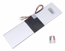 Аккумуляторы для ноутбуков rtdpart R16 pro 7.7V 3600mAh