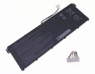 Аккумуляторы для ноутбуков acer Nitro lite 16 11.55V 4674mAh