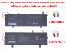 Аккумуляторы для ноутбуков haier Leadpie m1 7.6V 6000mAh