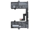 Аккумуляторы для ноутбуков lenovo Legion go 8ahp2 handheld 15.6V 4744mAh