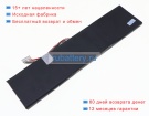 Аккумуляторы для ноутбуков gigabyte Aero 14 v8 15.2V 4900mAh
