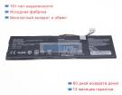 Аккумуляторы для ноутбуков gigabyte Aero 14 v8 15.2V 4900mAh
