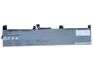 Аккумуляторы для ноутбуков lenovo Thinkpad p16v g3 21rs000dge 15.6V 5770mAh