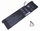 Аккумуляторы для ноутбуков acer Al15-33p-c0ak 7.6V 6050mAh