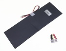 Rtdpart 5074116pv-3s1p 7.6V 5000mAh аккумуляторы