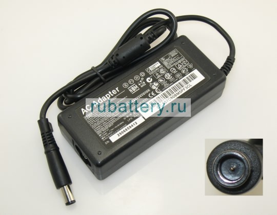 Hp Ppp009h 18.5V 3.5A блок питания - Кликните на картинке чтобы закрыть
