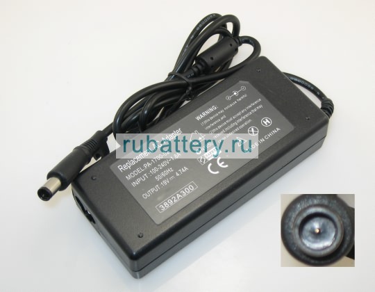 Hp 463553-002 19V 4.74A блок питания - Кликните на картинке чтобы закрыть